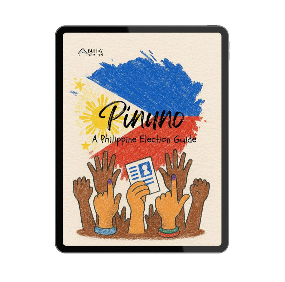 Pinuno: A Philippine Election Guide